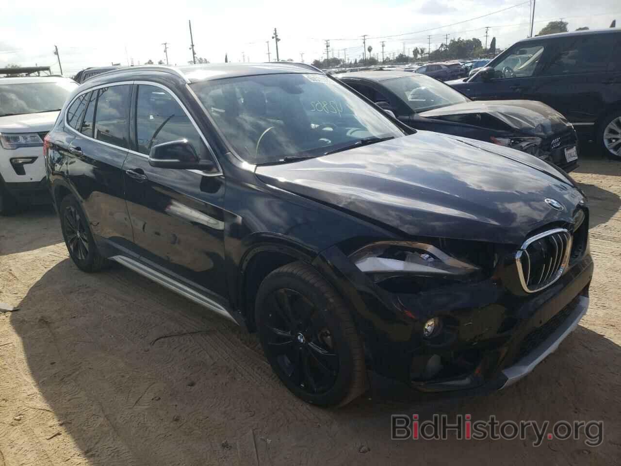 Photo WBXHU7C3XH5H36678 - BMW X1 2017