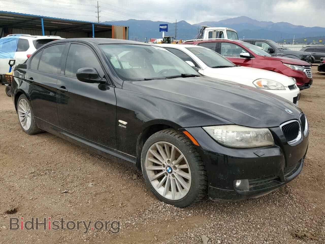 2011 BMW 3 SERIES - VIN: WBAPK7C56BA816715 - Фото 4