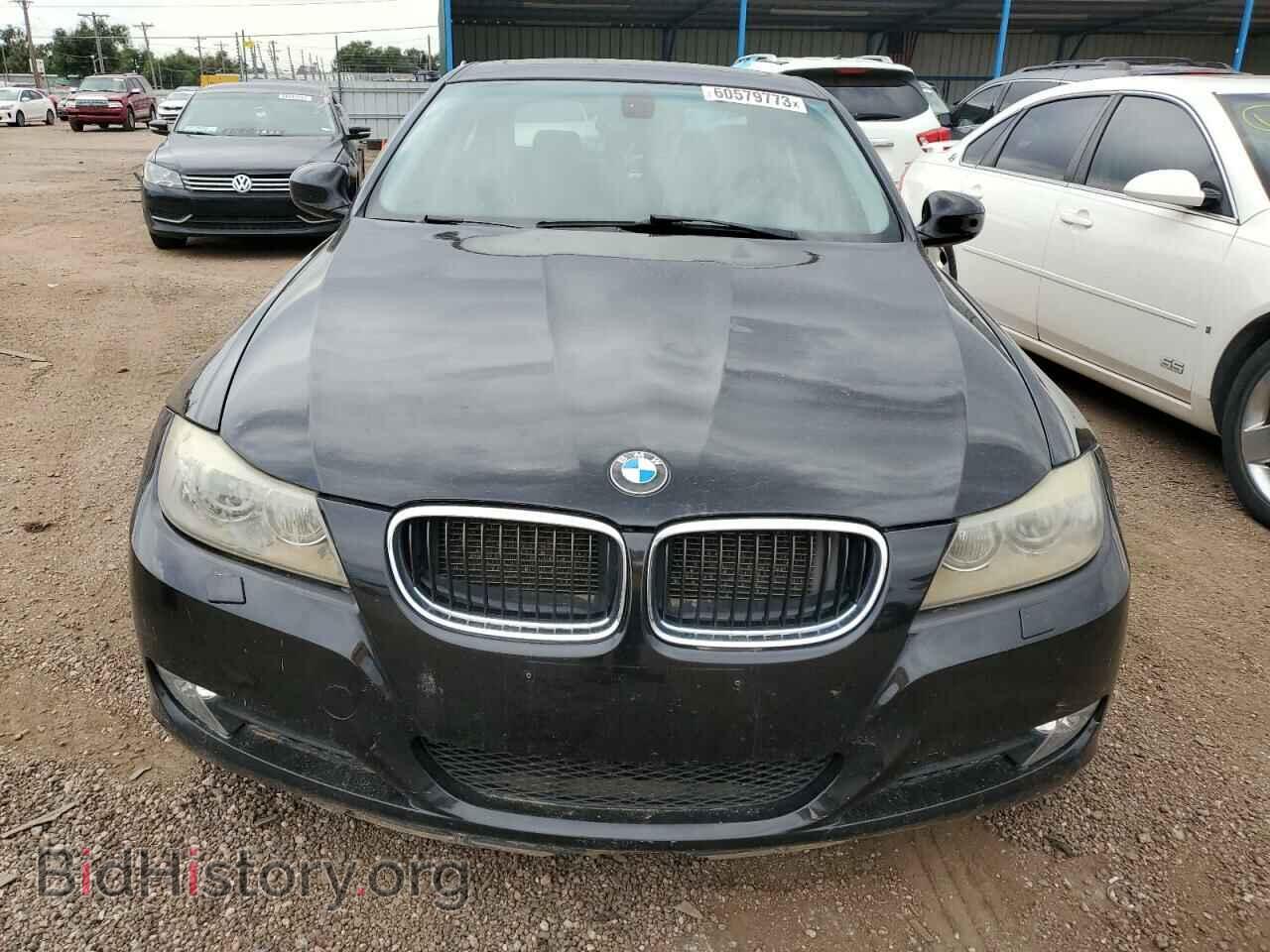 2011 BMW 3 SERIES - VIN: WBAPK7C56BA816715 - Фото 5