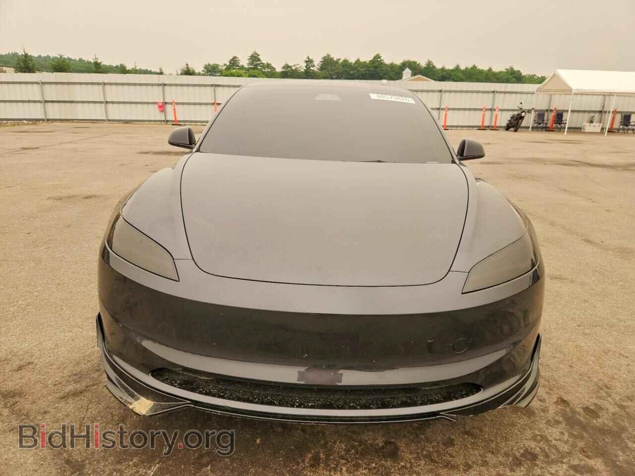 2024 TESLA MODEL 3 - VIN: 5YJ3E1EA8RF757121 - Photo 5