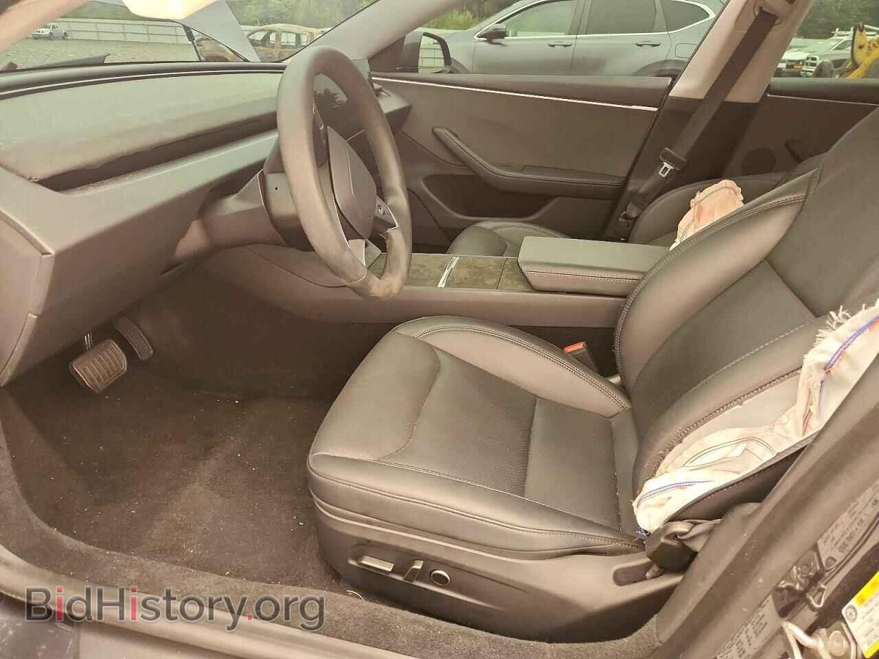 2024 TESLA MODEL 3 - VIN: 5YJ3E1EA8RF757121 - Photo 7