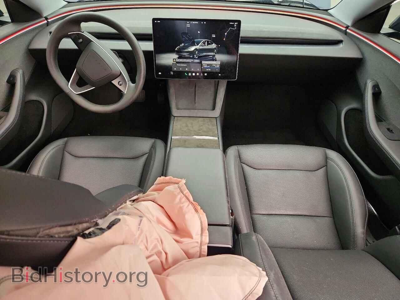 2024 TESLA MODEL 3 - VIN: 5YJ3E1EA8RF757121 - Photo 8