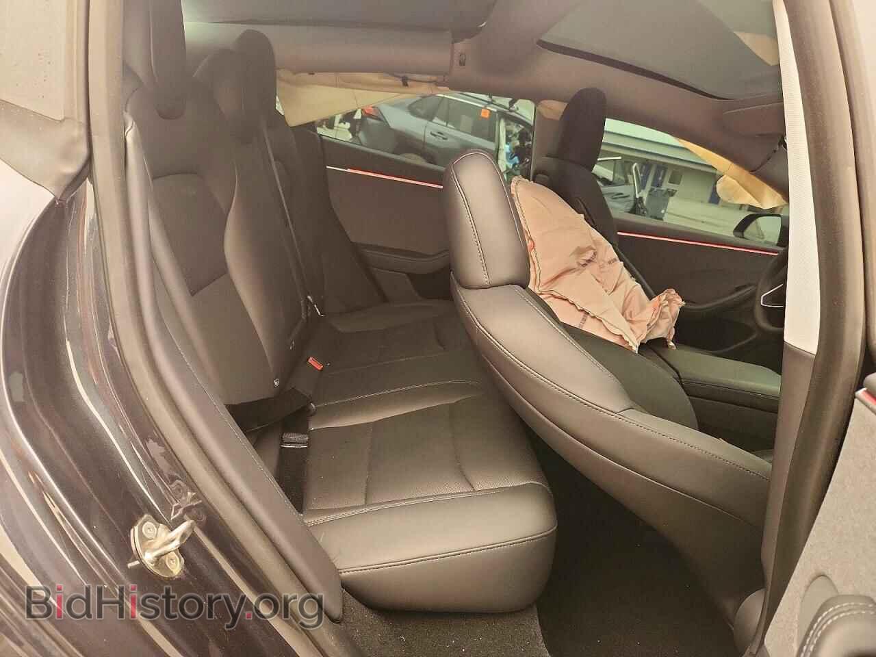 2024 TESLA MODEL 3 - VIN: 5YJ3E1EA8RF757121 - Photo 10
