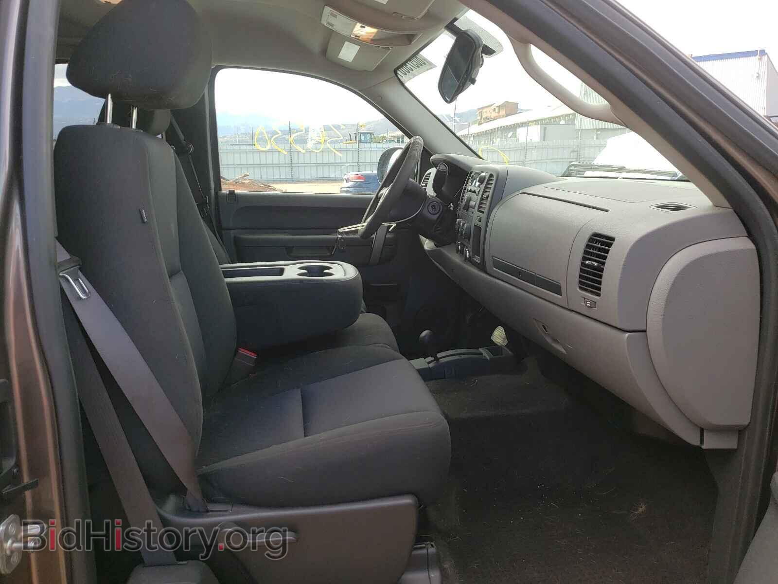 2013 CHEVROLET SILVERADO - VIN: 1GCRKREA0DZ227634 - Фото 5
