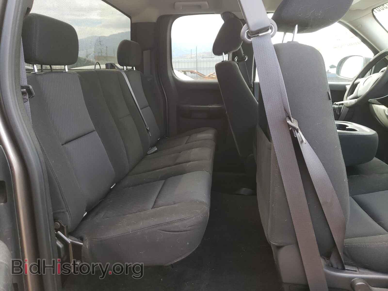 2013 CHEVROLET SILVERADO - VIN: 1GCRKREA0DZ227634 - Фото 6