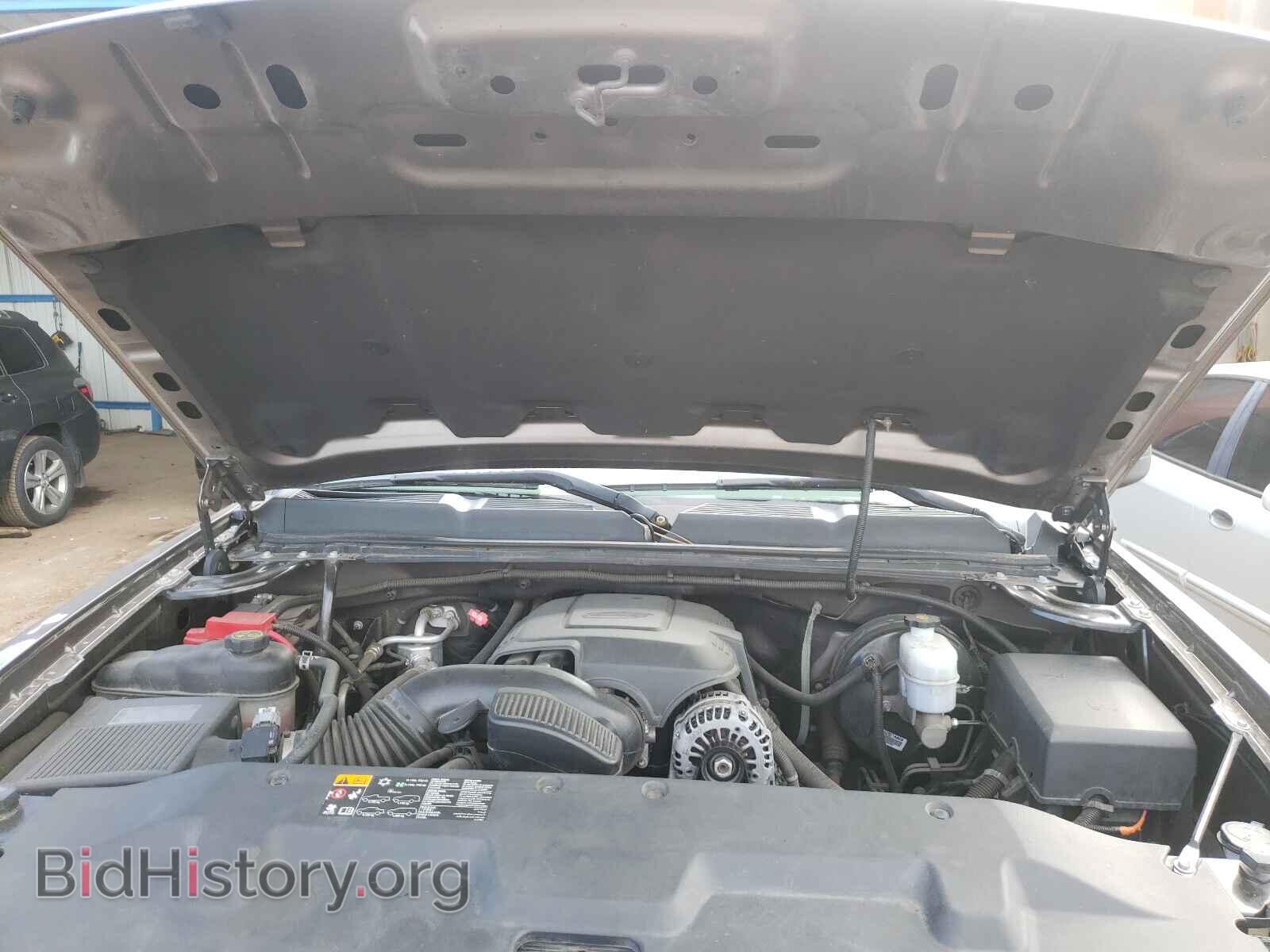 2013 CHEVROLET SILVERADO - VIN: 1GCRKREA0DZ227634 - Фото 7
