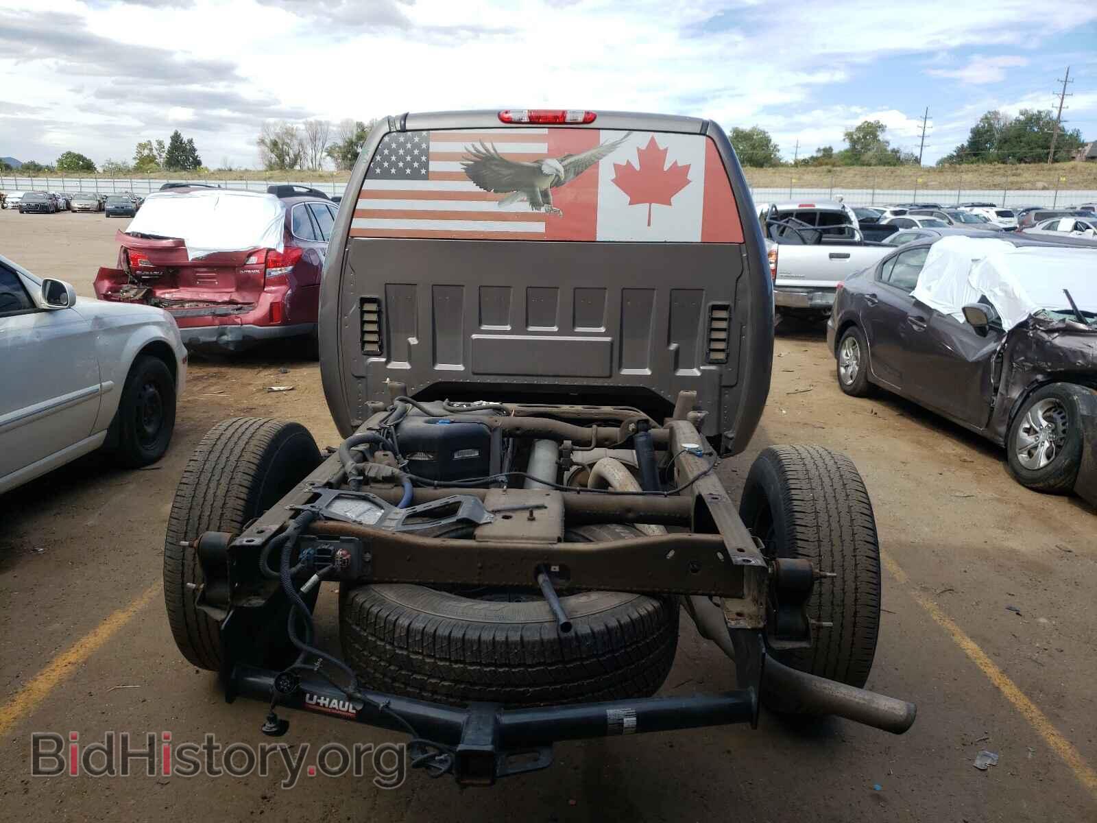 2013 CHEVROLET SILVERADO - VIN: 1GCRKREA0DZ227634 - Фото 9