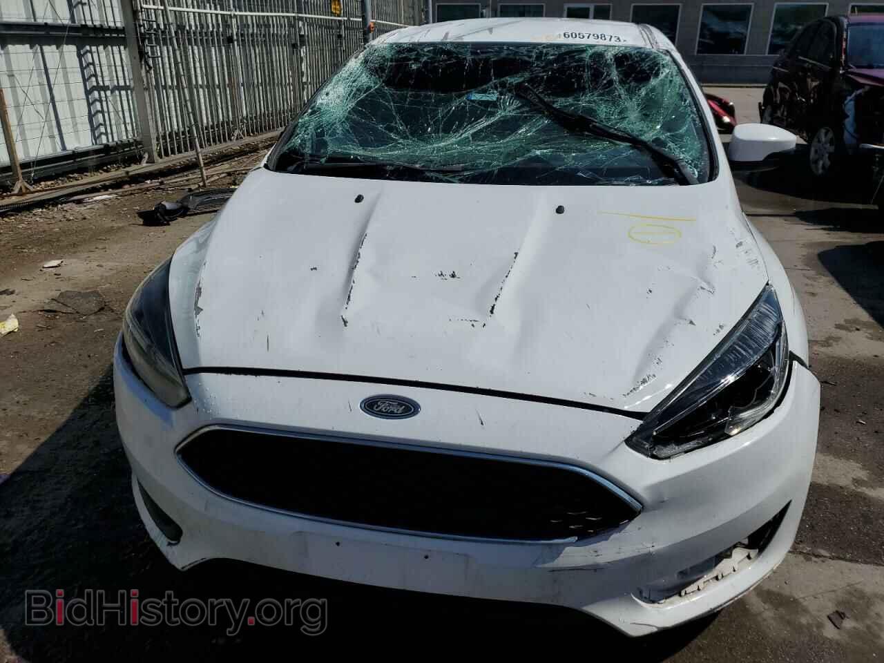 2017 FORD FOCUS - VIN: 1FADP3K23HL205647 - Фото 5