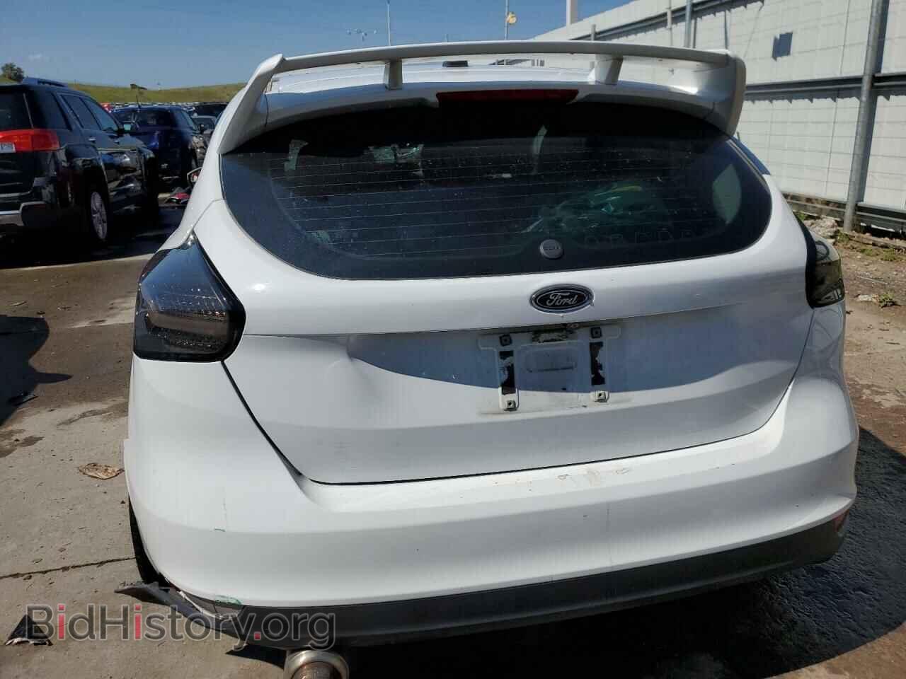 2017 FORD FOCUS - VIN: 1FADP3K23HL205647 - Фото 6