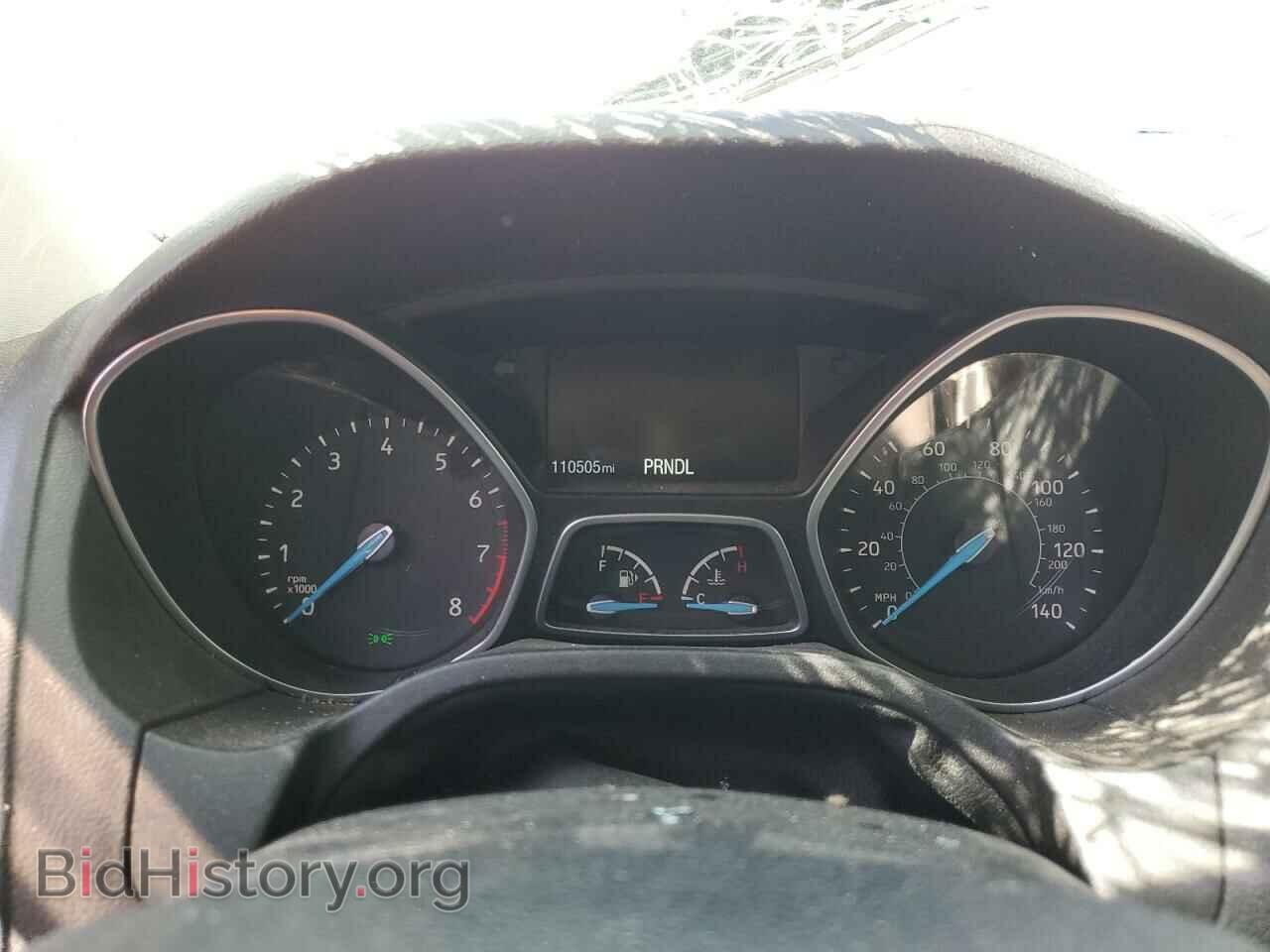 2017 FORD FOCUS - VIN: 1FADP3K23HL205647 - Фото 9