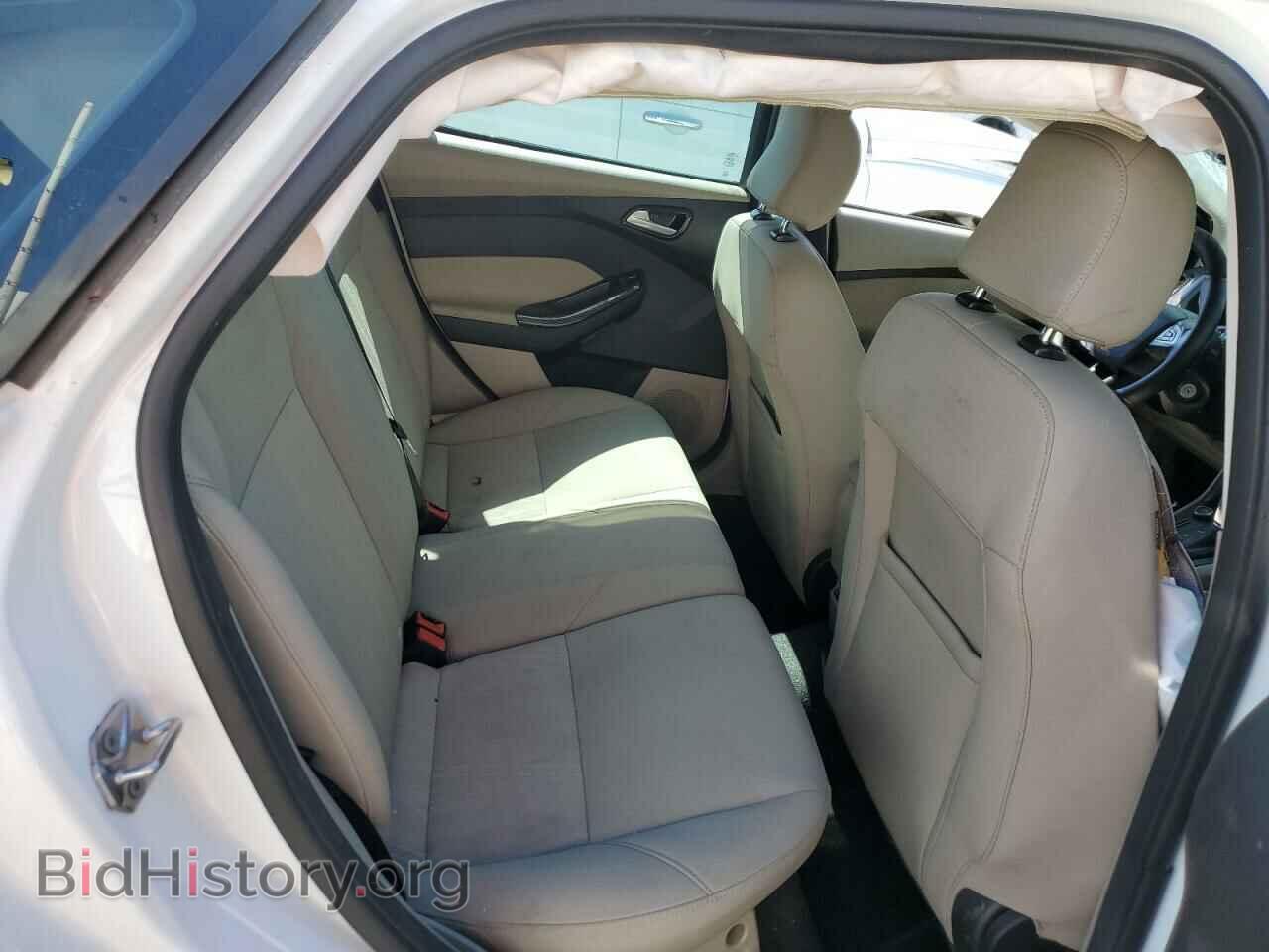 2017 FORD FOCUS - VIN: 1FADP3K23HL205647 - Фото 10