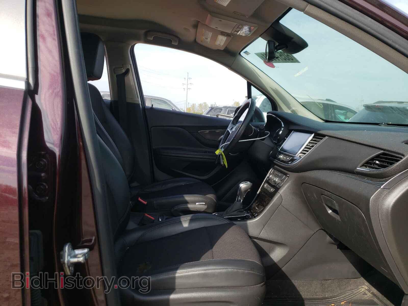 2017 BUICK ENCORE - VIN: KL4CJASB1HB198242 - Photo 5