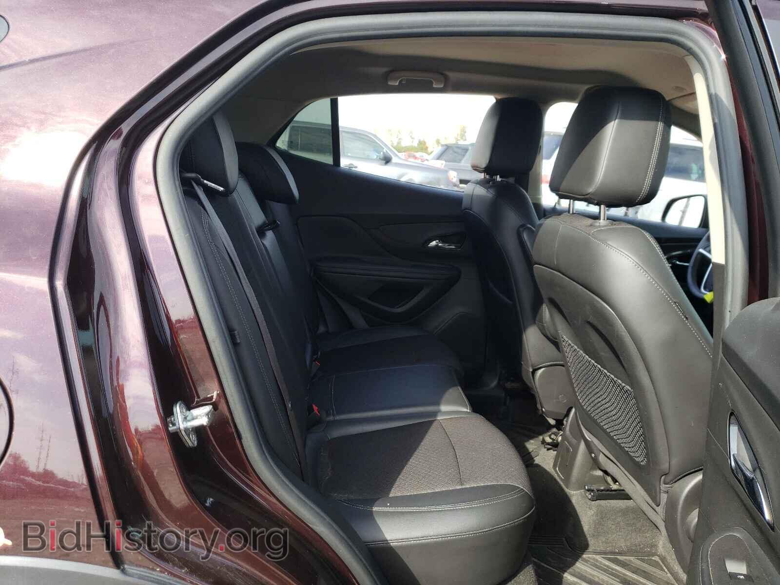 2017 BUICK ENCORE - VIN: KL4CJASB1HB198242 - Photo 6
