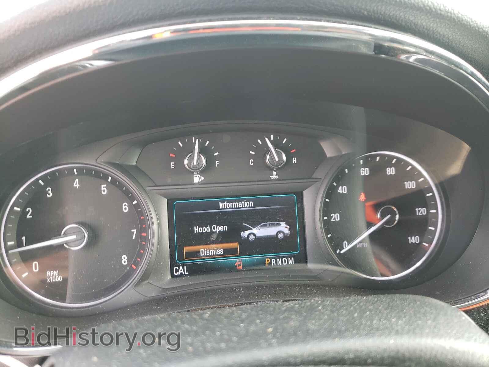 2017 BUICK ENCORE - VIN: KL4CJASB1HB198242 - Photo 8