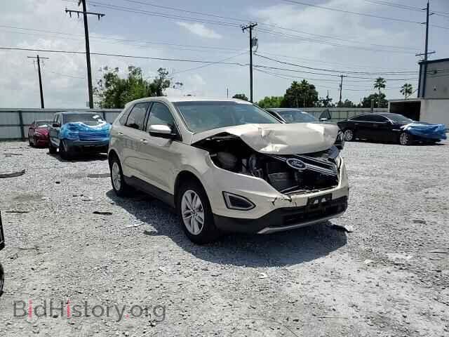 2018 FORD EDGE - VIN: 2FMPK4J87JBB95126 - Photo 14
