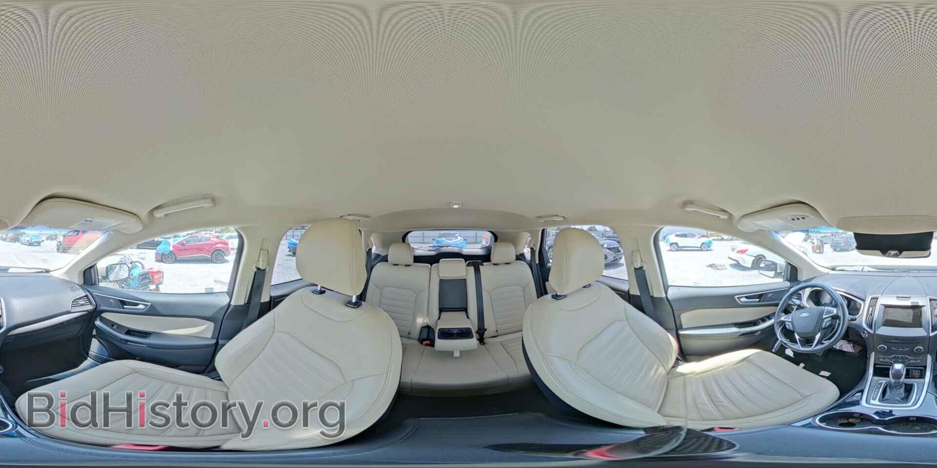 2018 FORD EDGE - VIN: 2FMPK4J87JBB95126 - Photo 15
