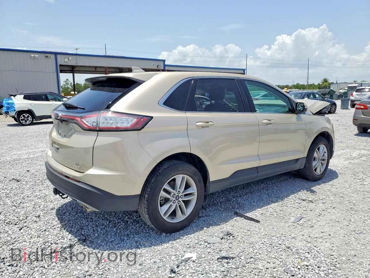 2018 FORD EDGE - VIN: 2FMPK4J87JBB95126 - Photo 3