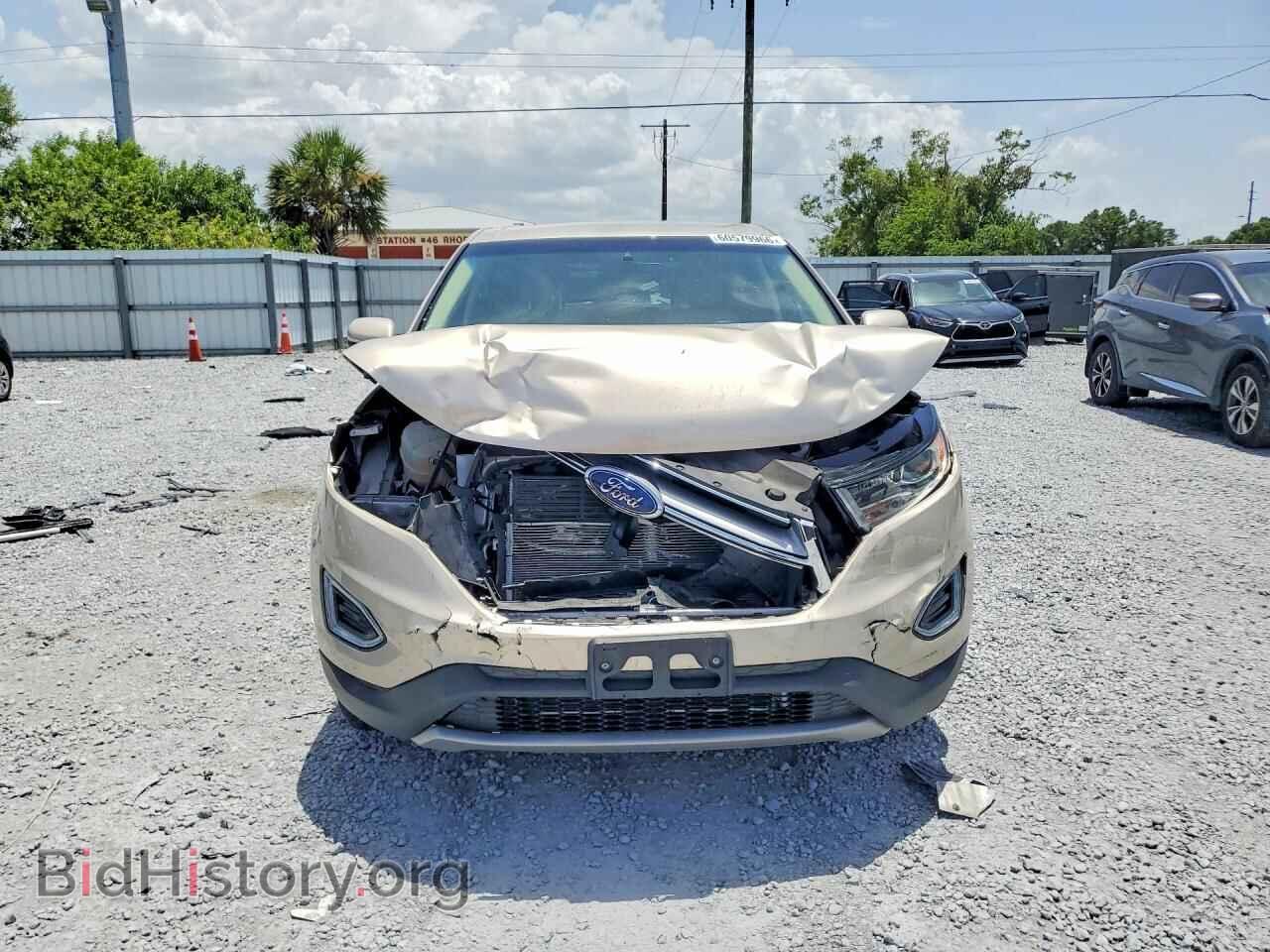 2018 FORD EDGE - VIN: 2FMPK4J87JBB95126 - Photo 5