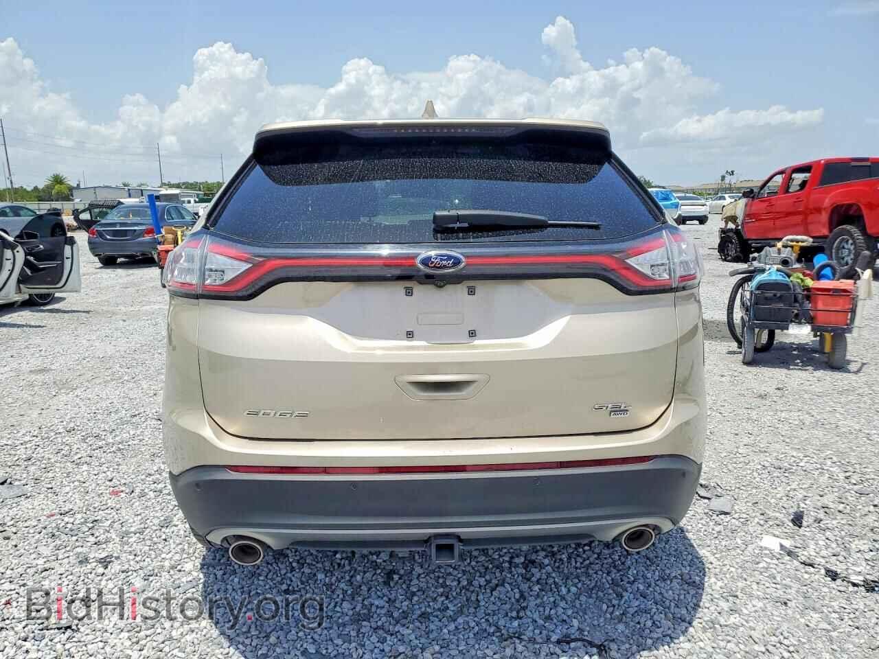 2018 FORD EDGE - VIN: 2FMPK4J87JBB95126 - Photo 6