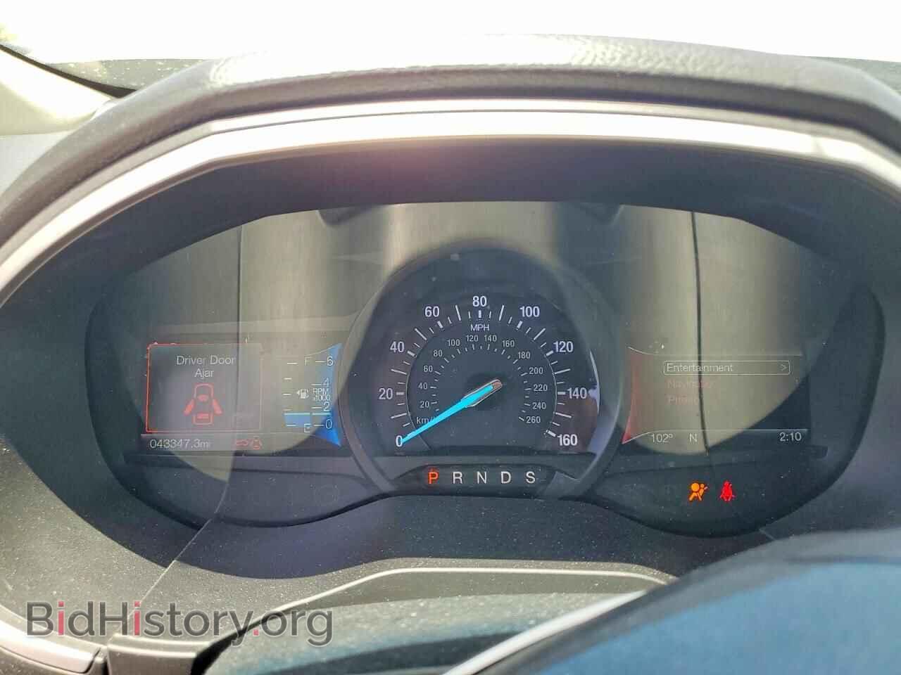 2018 FORD EDGE - VIN: 2FMPK4J87JBB95126 - Photo 9