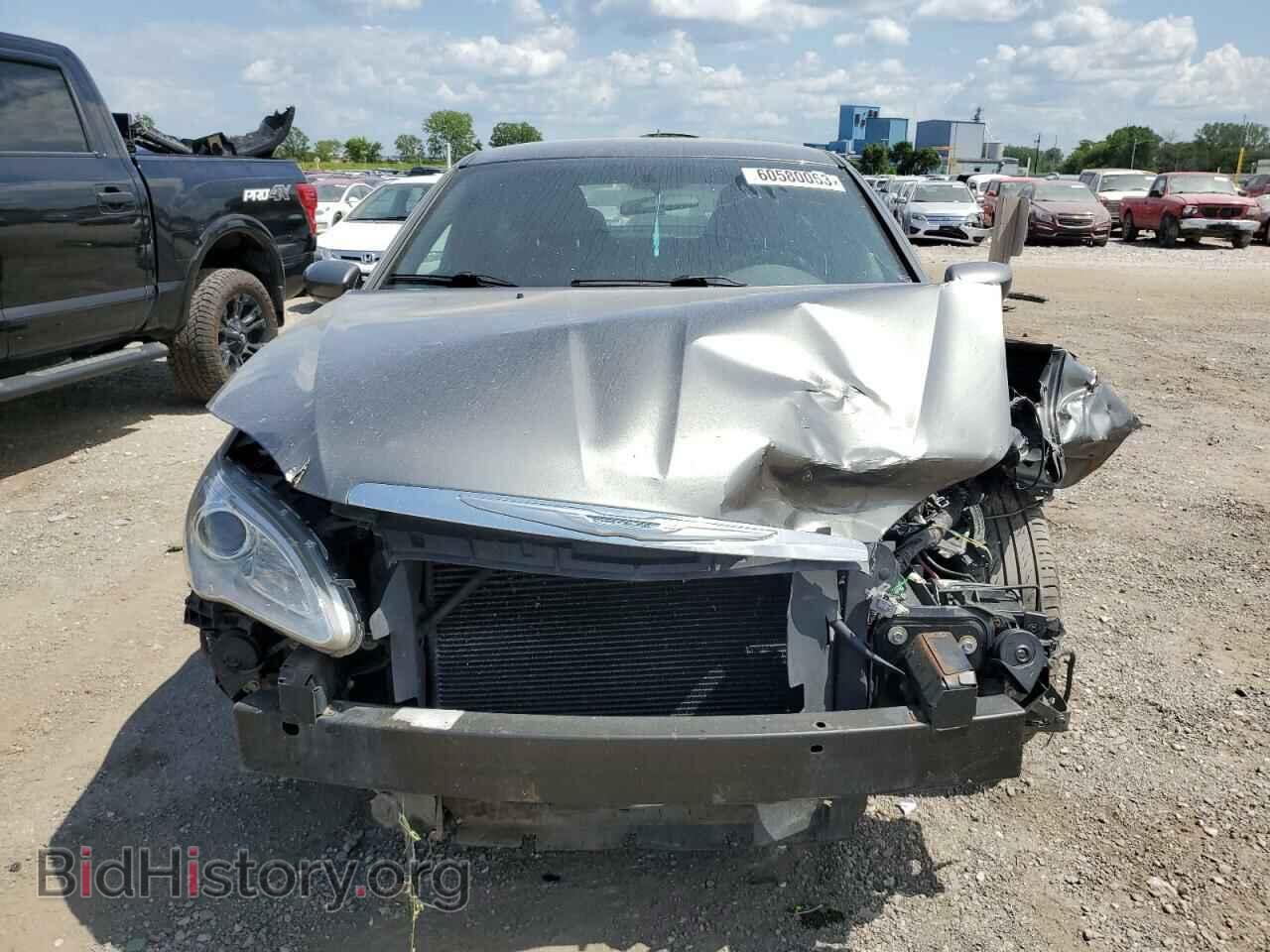 2012 CHRYSLER 200 - VIN: 1C3CCBBG1CN164394 - Фото 5