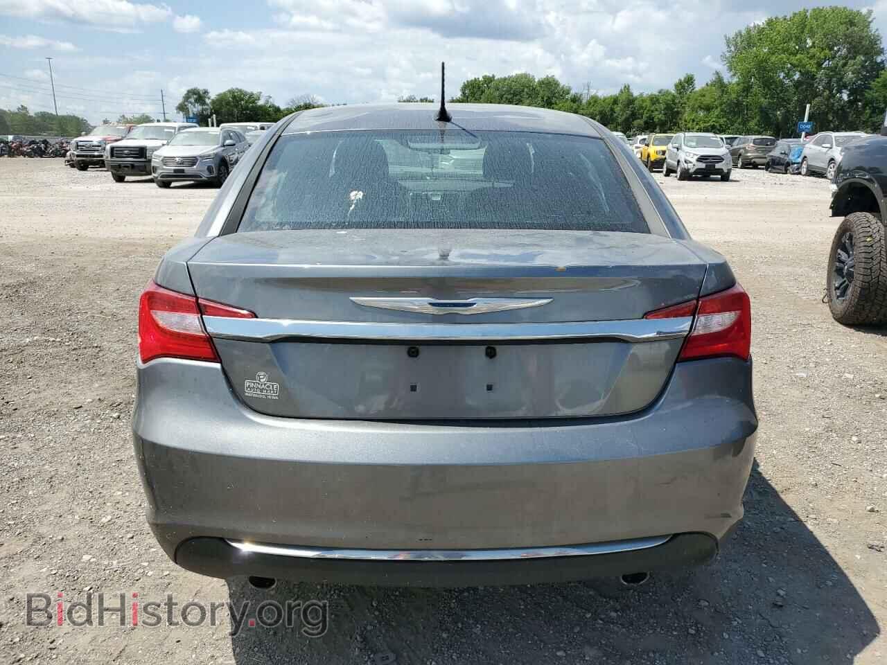 2012 CHRYSLER 200 - VIN: 1C3CCBBG1CN164394 - Фото 6