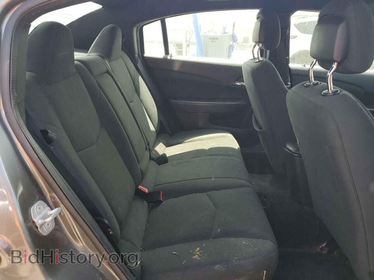 2012 CHRYSLER 200 - VIN: 1C3CCBBG1CN164394 - Фото 10