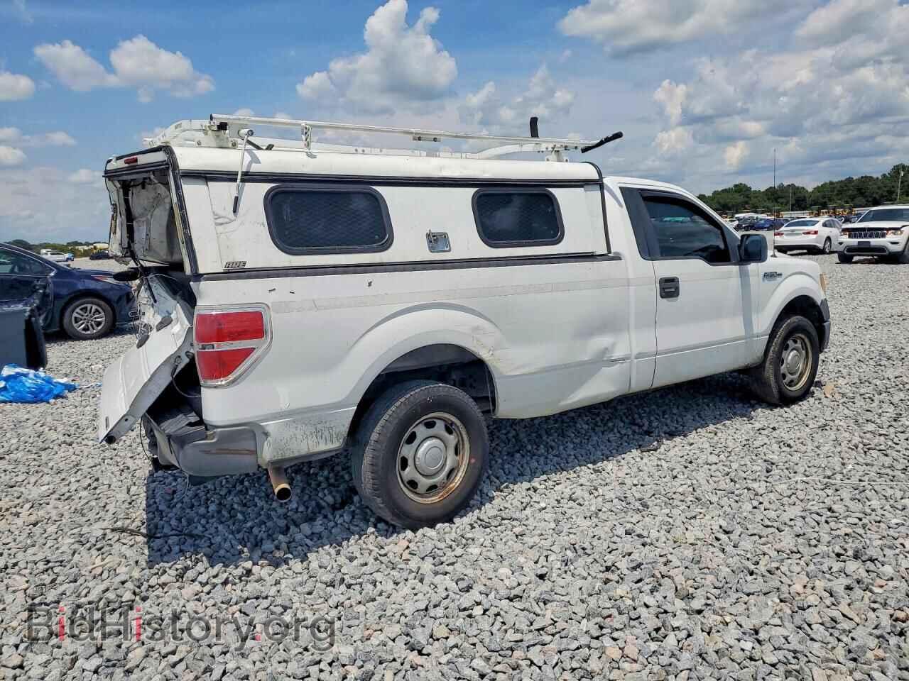 2011 FORD F150 - VIN: 1FTMF1CM3BKD53215 - Photo 3