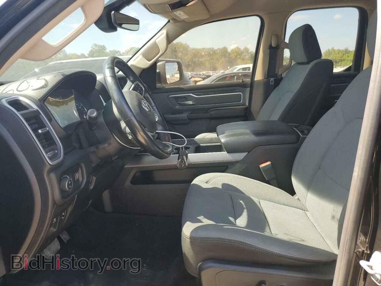 2020 RAM 1500 - VIN: 1C6SRFBT6LN254285 - Фото 7