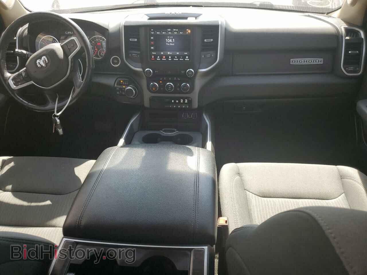 2020 RAM 1500 - VIN: 1C6SRFBT6LN254285 - Фото 8