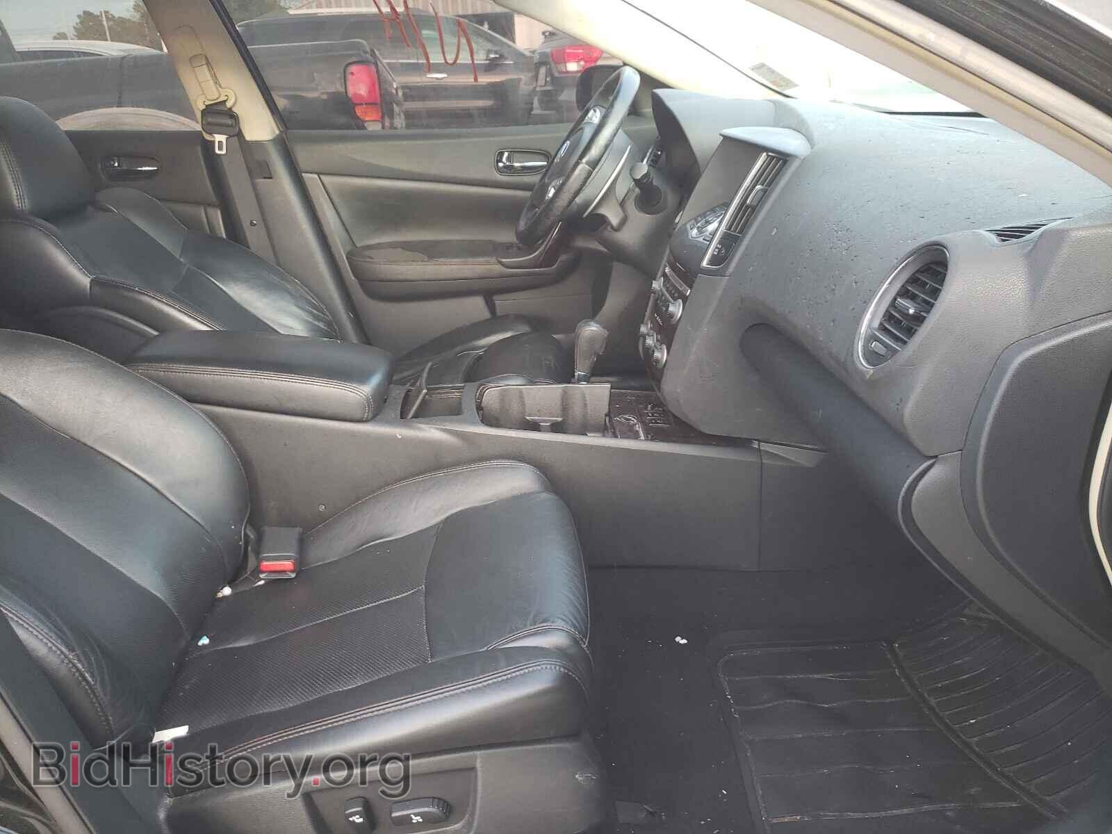 2010 NISSAN MAXIMA - VIN: 1N4AA5AP5AC835687 - Фото 5