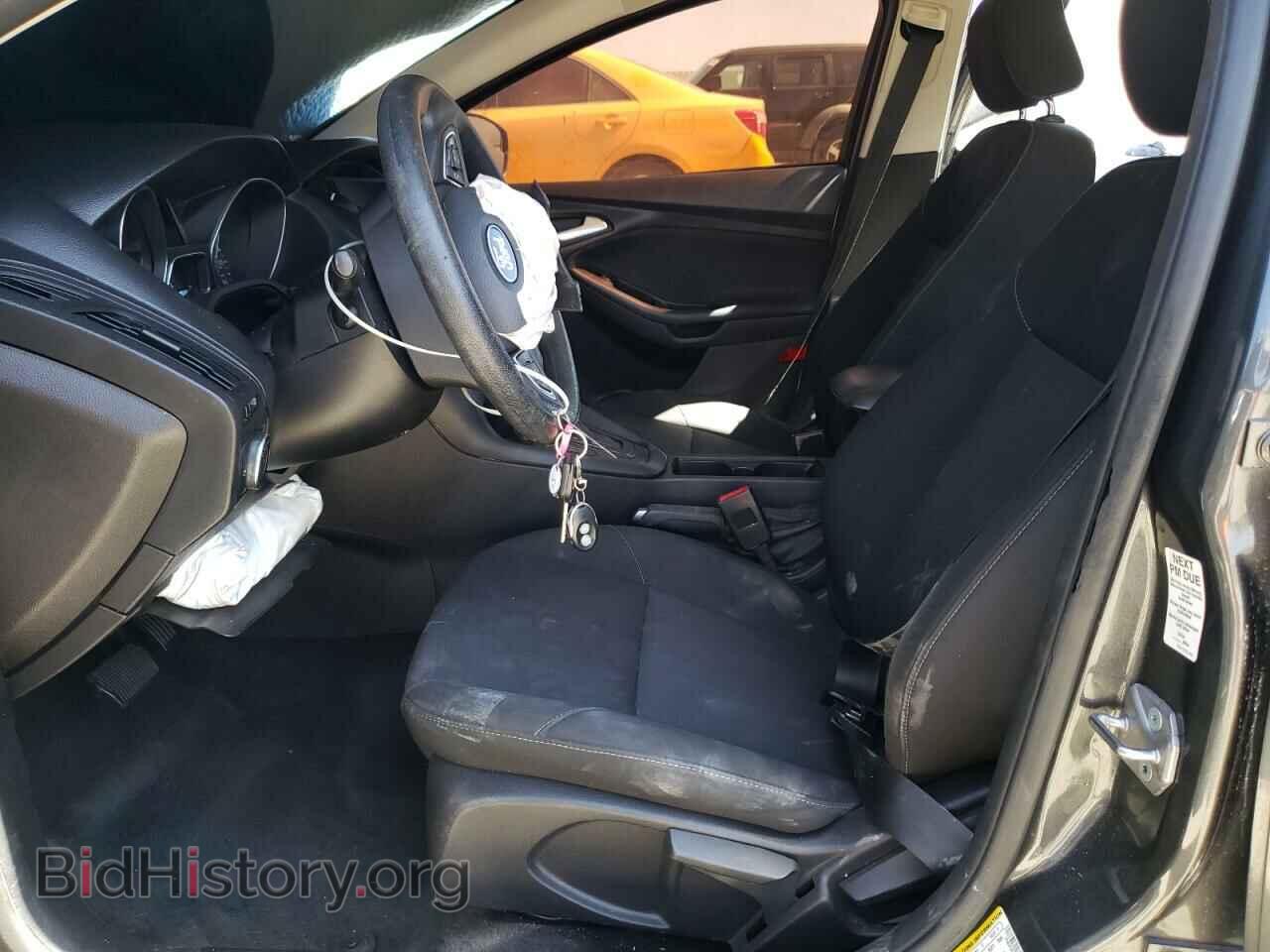 2017 FORD FOCUS - VIN: 1FADP3F21HL271933 - Фото 7