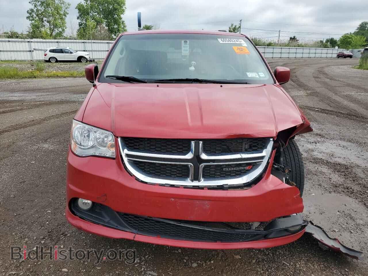 2013 DODGE CARAVAN - VIN: 2C4RDGDG9DR810878 - Фото 5