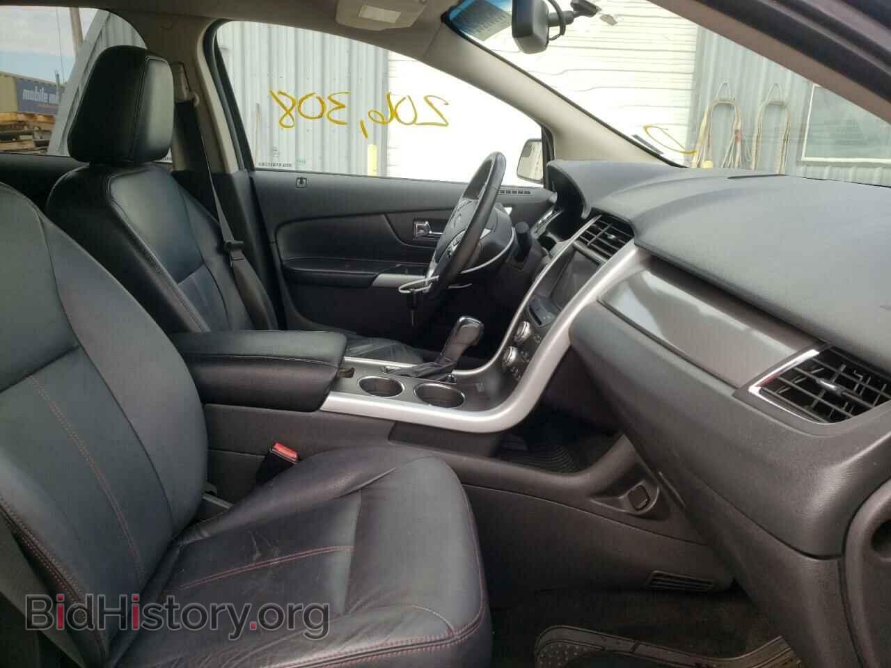 2011 FORD EDGE - VIN: 2FMDK3JC3BBB27375 - Photo 5