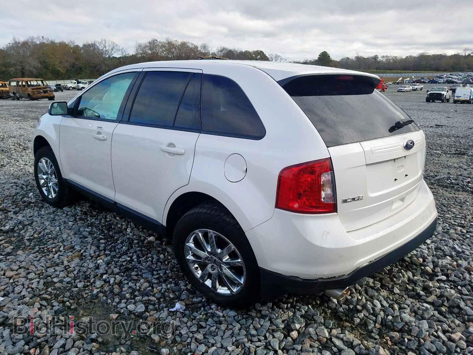 2014 FORD EDGE - VIN: 2FMDK3JC6EBB74579 - Photo 3