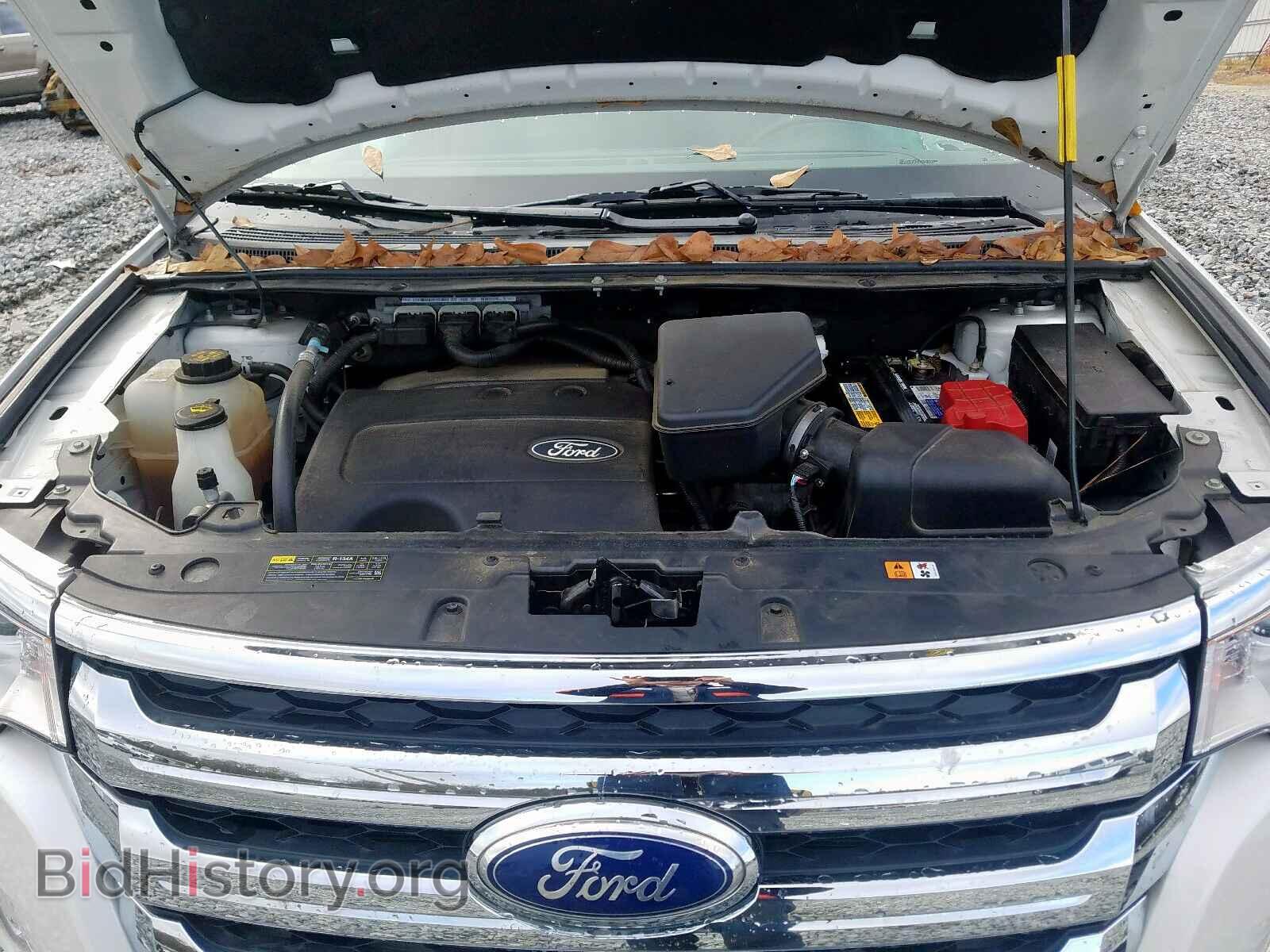 2014 FORD EDGE - VIN: 2FMDK3JC6EBB74579 - Photo 7