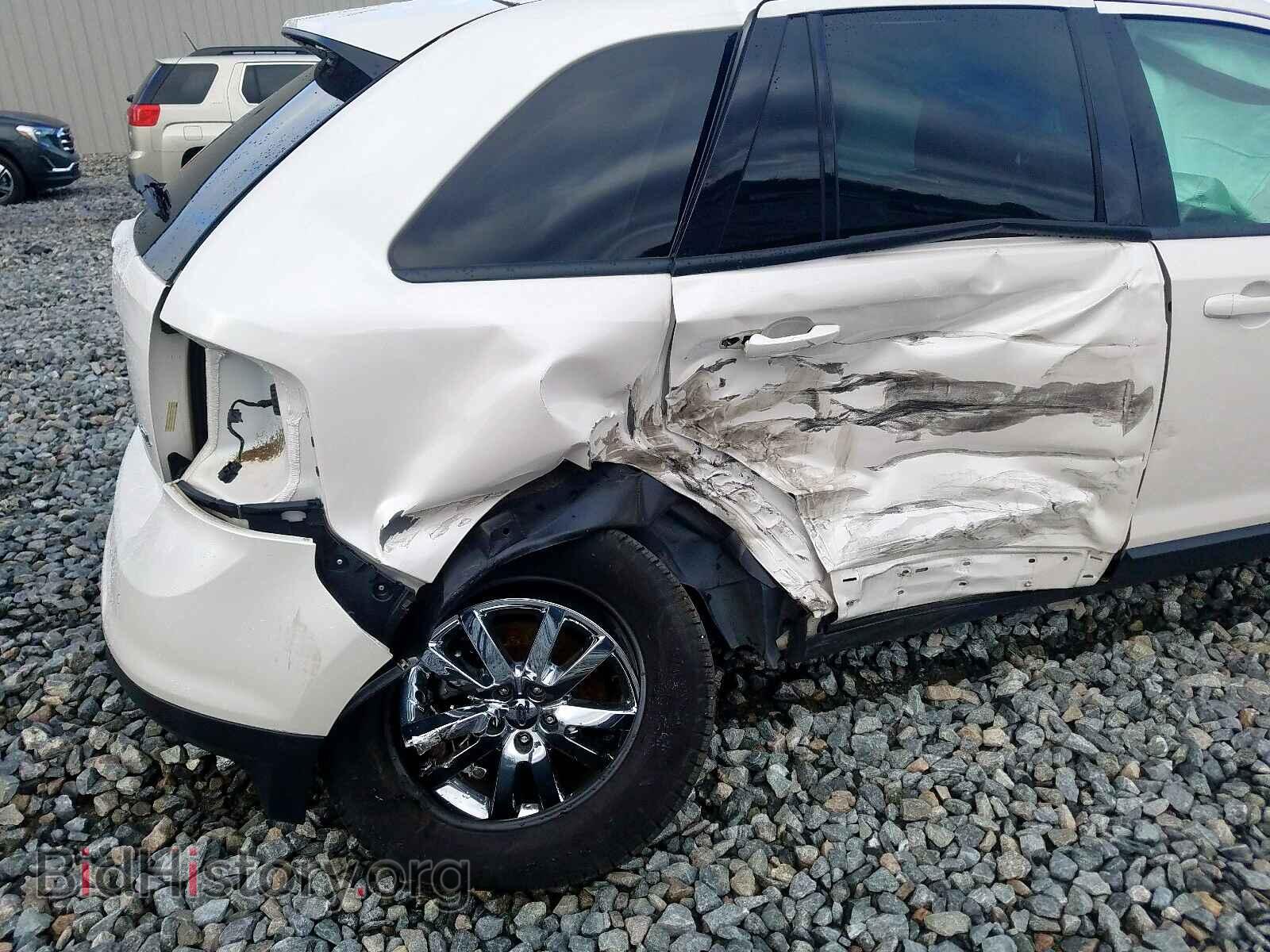 2014 FORD EDGE - VIN: 2FMDK3JC6EBB74579 - Photo 9