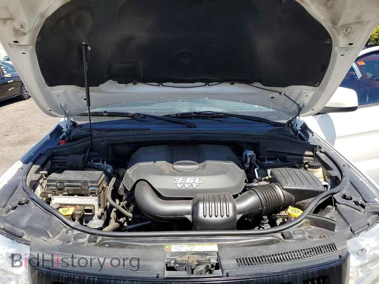2012 JEEP CHEROKEE - VIN: 1C4RJEAG6CC202065 - Фото 12