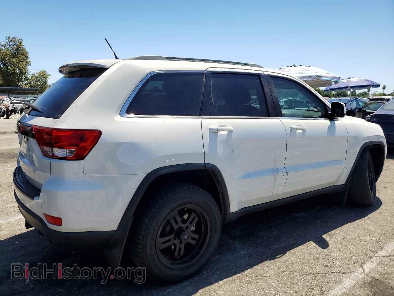 2012 JEEP CHEROKEE - VIN: 1C4RJEAG6CC202065 - Фото 3