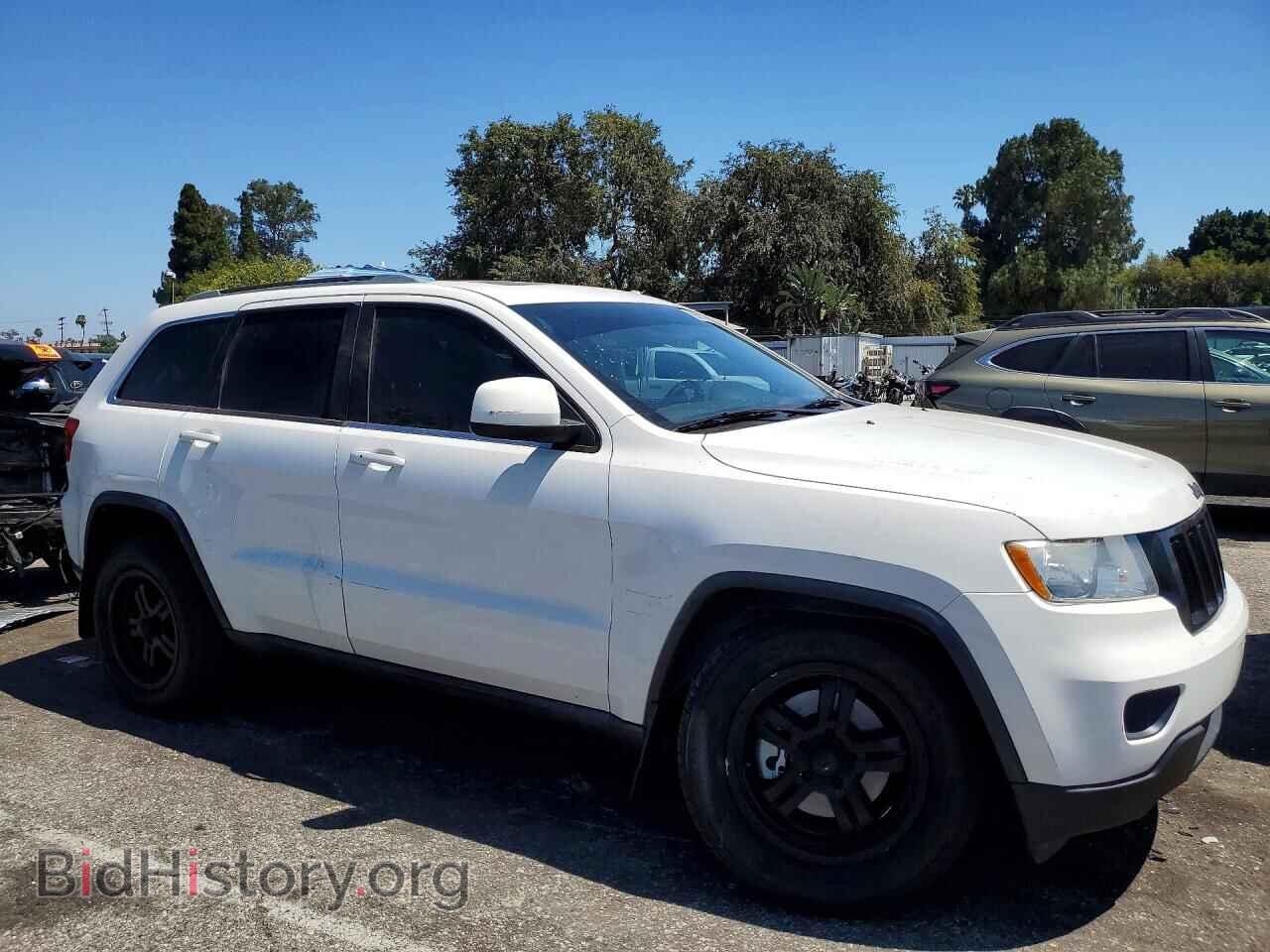 2012 JEEP CHEROKEE - VIN: 1C4RJEAG6CC202065 - Фото 4