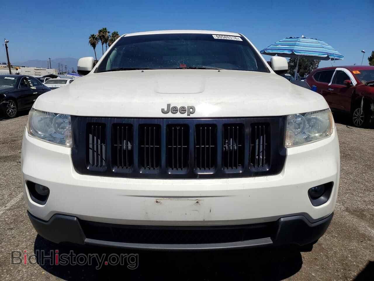 2012 JEEP CHEROKEE - VIN: 1C4RJEAG6CC202065 - Фото 5