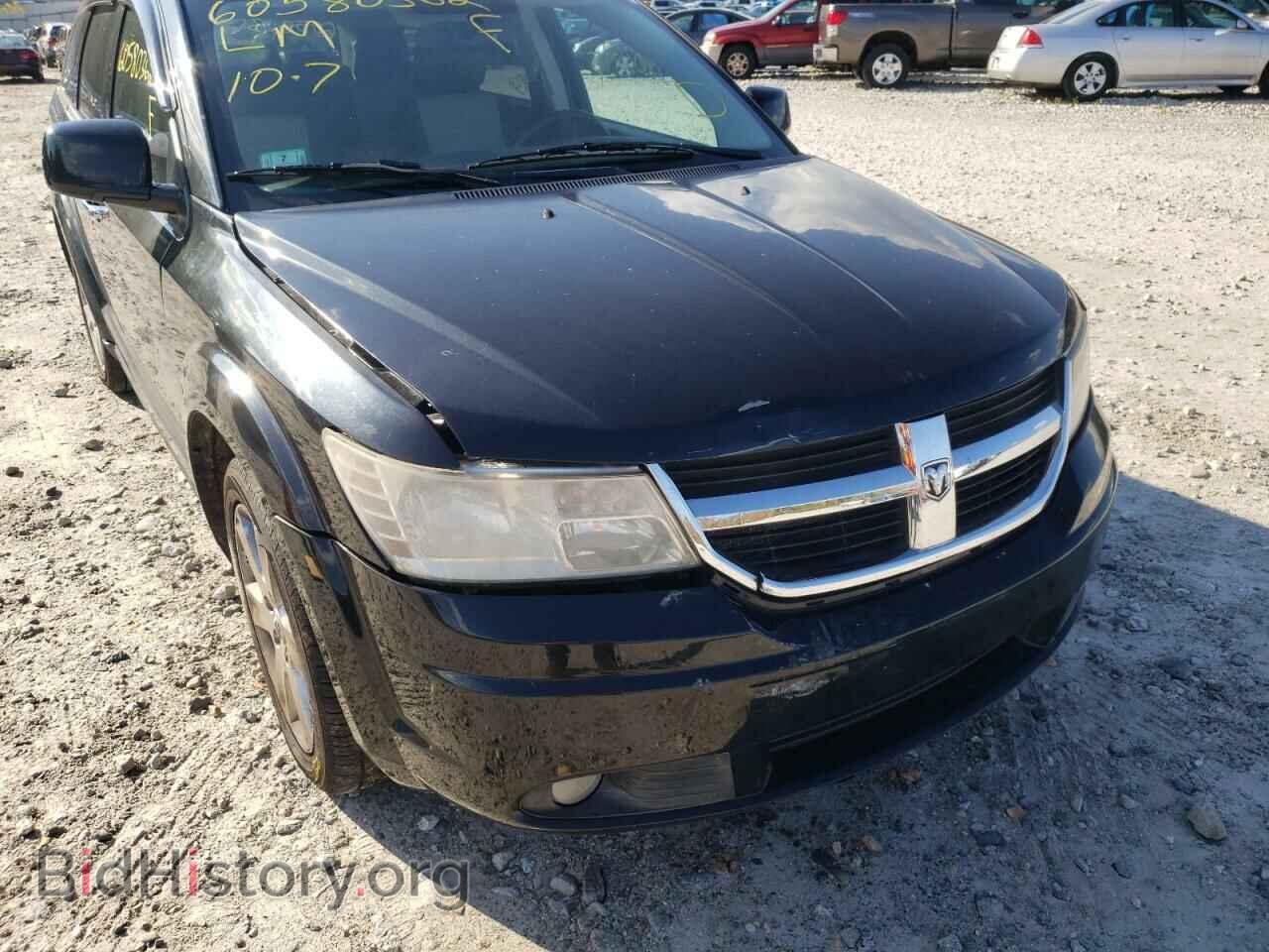 2009 DODGE JOURNEY - VIN: 3D4GH67V89T573579 - Фото 9