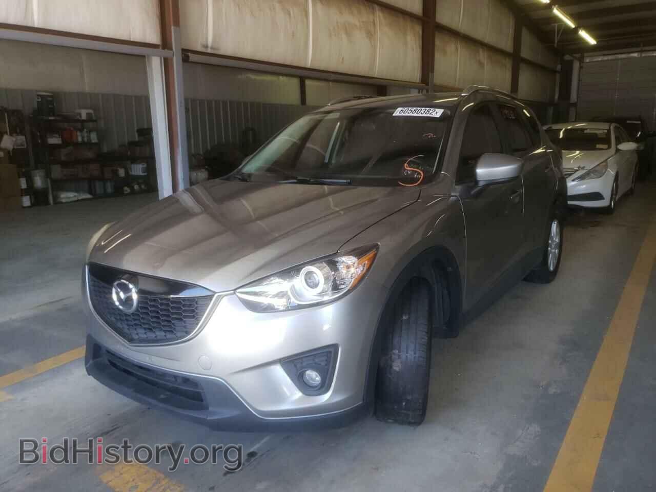 2014 MAZDA CX-5 - VIN: JM3KE2CY8E0321368 - Фото 2