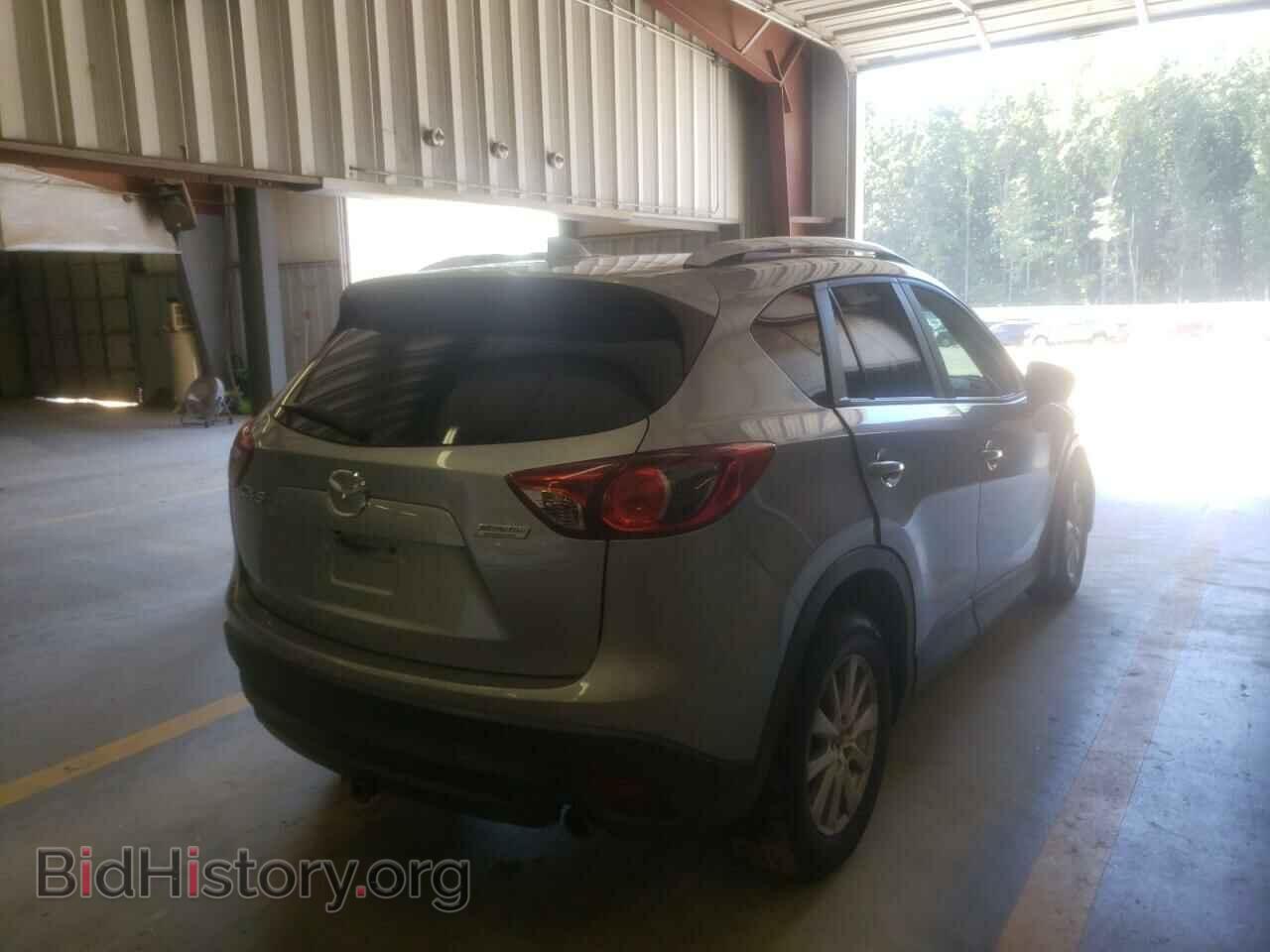 2014 MAZDA CX-5 - VIN: JM3KE2CY8E0321368 - Фото 4