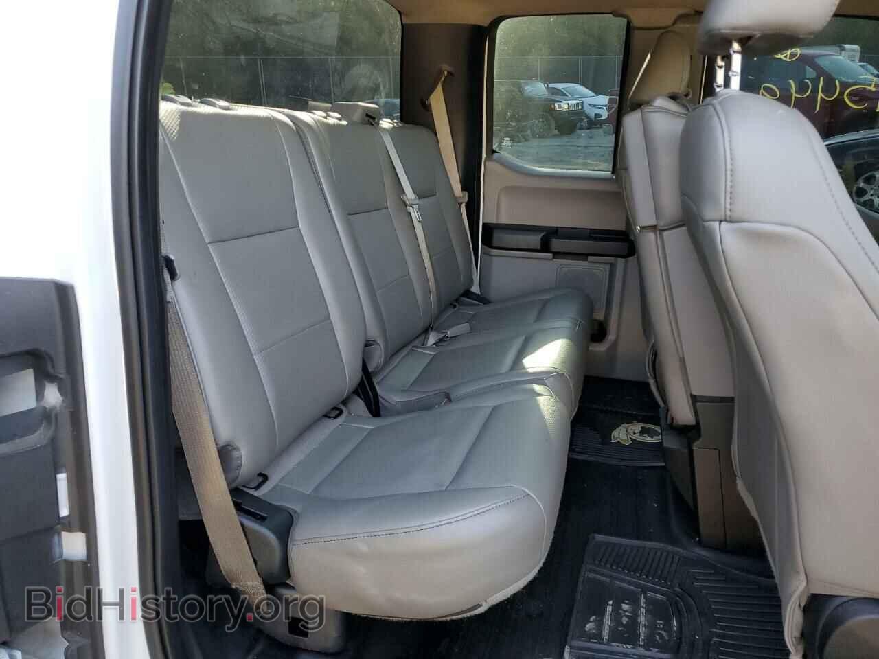 2015 FORD F-150 - VIN: 1FTEX1E84FFB57932 - Фото 6