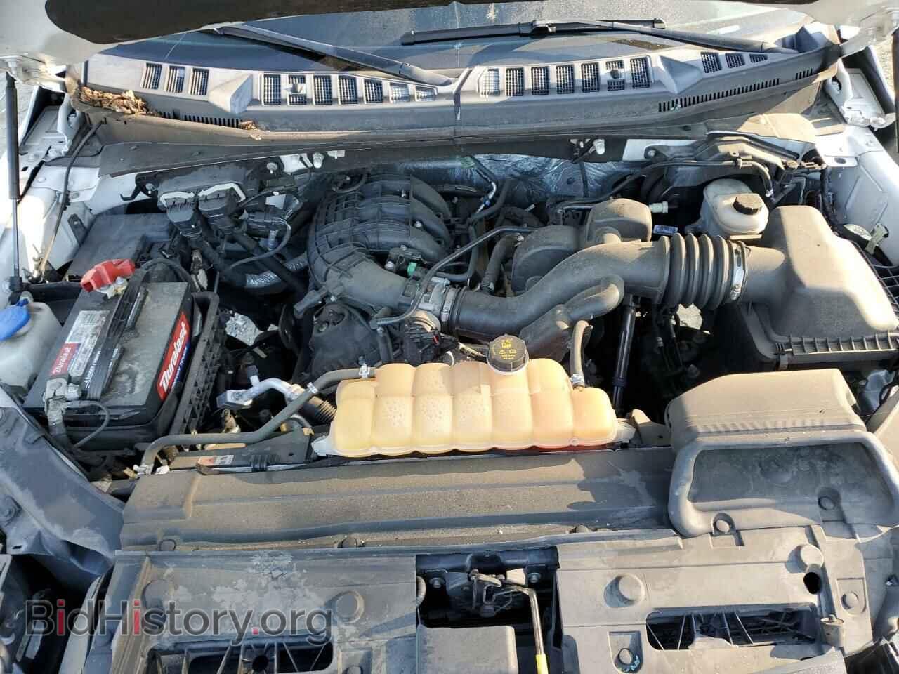 2015 FORD F-150 - VIN: 1FTEX1E84FFB57932 - Фото 7