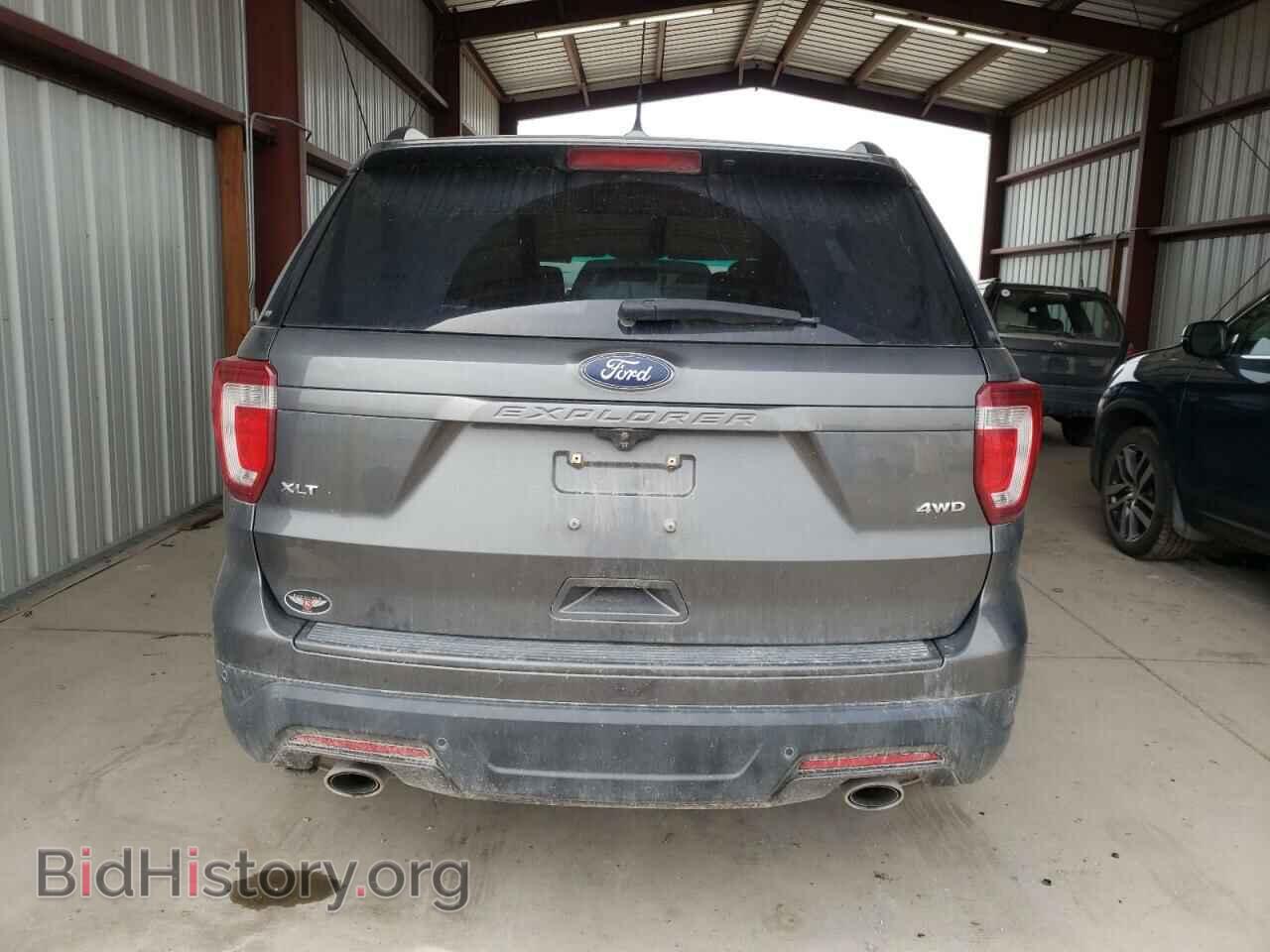 2018 FORD EXPLORER - VIN: 1FM5K8D89JGA24672 - Фото 6