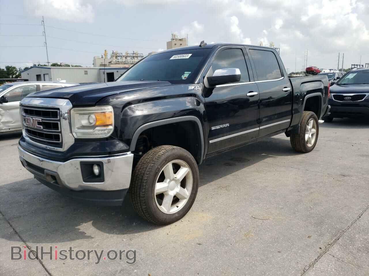 Photo 3GTU2VEC4EG387635 - GMC SIERRA 2014