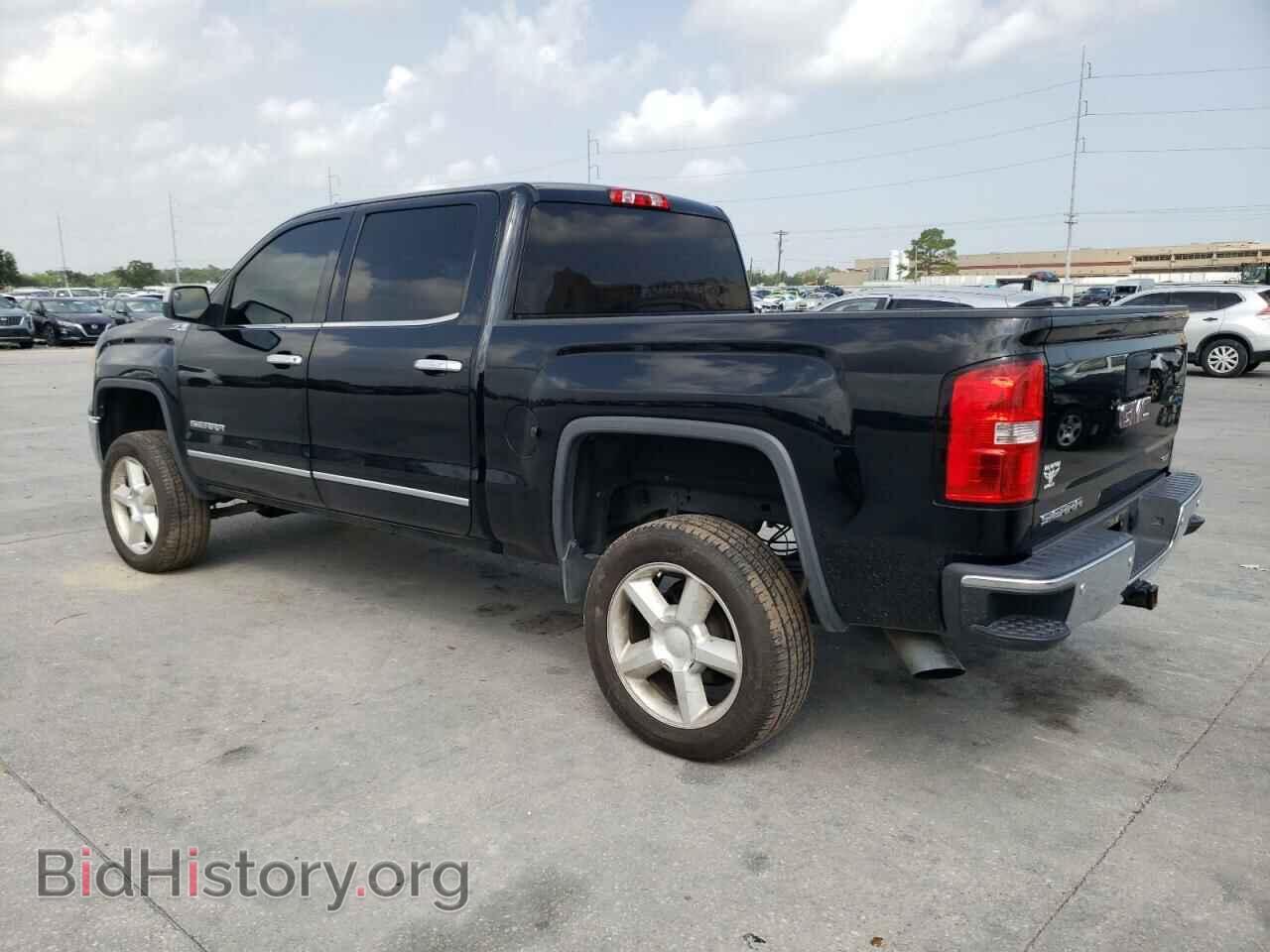 2014 GMC SIERRA - VIN: 3GTU2VEC4EG387635 - Фото 2