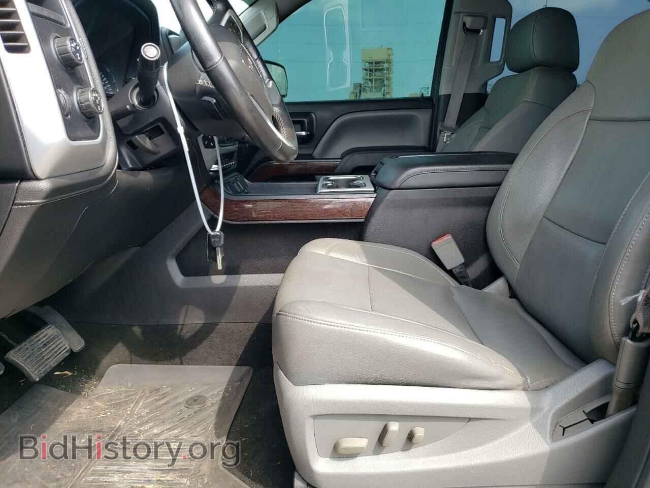2014 GMC SIERRA - VIN: 3GTU2VEC4EG387635 - Фото 7